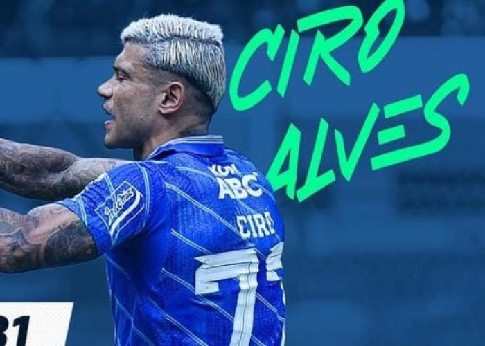 CIRO Alves Sebut Peluang Striker Persib David da Silva Jadi Top Skorer Liga 1 Sudah 99 Persen, Tambah Lagi?