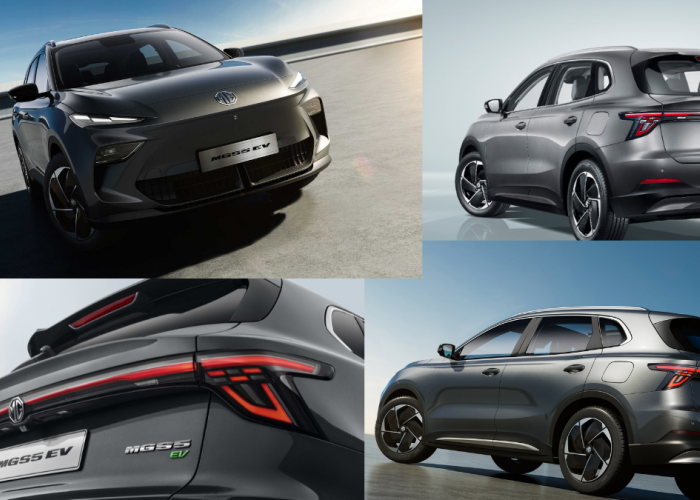 Akan Meluncur di IIMS Februari 2026, Ini Bocoran Lengkap Mobil Listrik MG S5 EV