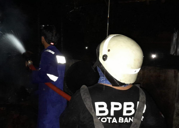 Rumah Semi Permanen di Kota Banjar Kebakaran, Korban Alami Kerugian Belasan Juta Rupiah