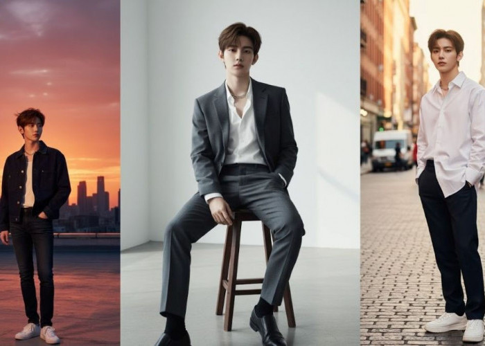 5 Prompt AI Fashion Look, Bikin Foto Kamu Estetik & Fashionable