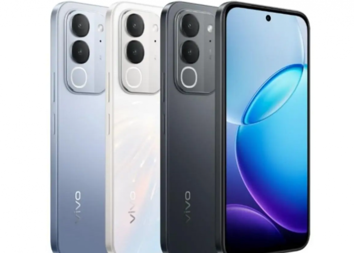 Vivo Y600i Resmi Debut, Baterai 8.000 mAh dan Layar 120Hz Jadi Andalan