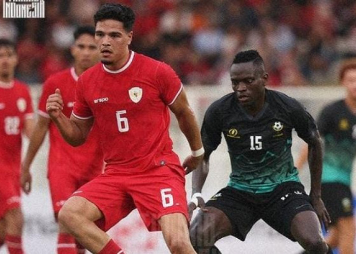 Full Time, Skor Timnas Indonesia vs Tanzania Imbang 0-0, Jordi Amat, Shayne dan Sandy Walsh Dimainkan