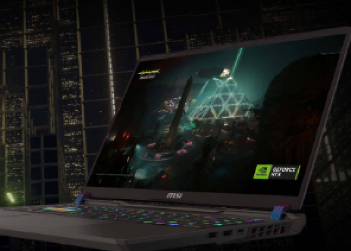 Vector 16 HX Laptop Gaming Tebaru dari MSI Tahun 2024
