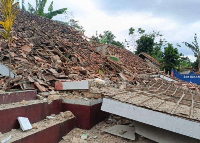 Penting! Daerah-Daerah Dilalui Sesar Cimandiri di Jawa Barat-Banten, Masuk Kategori Daerah Rawan Gempa 