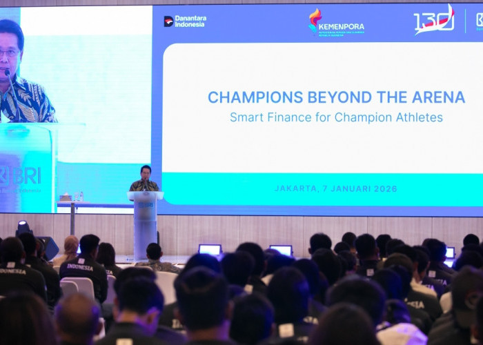 BRI dan Kemenpora Gelar Program Literasi Keuangan, Dukung Stabilitas Finansial Jangka Panjang Atlet Berprestas