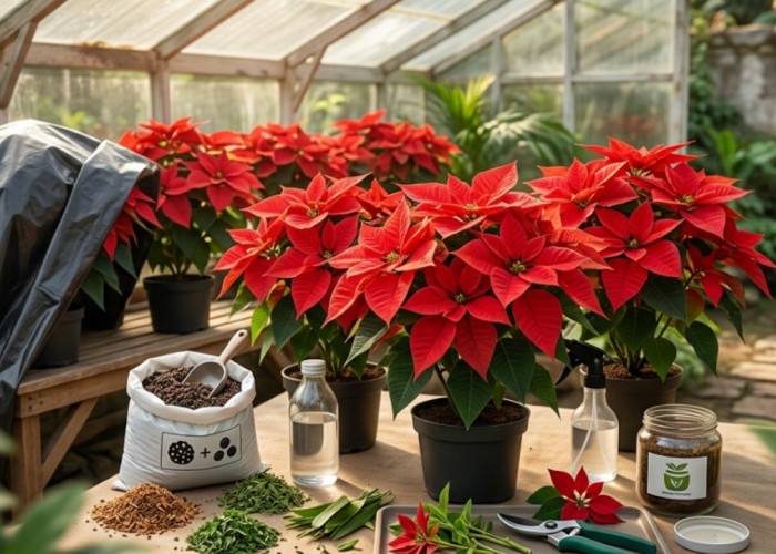 Kastuba Berubah Hijau? Ini Cara Ampuh Mengembalikan Warna Merahnya Secara Alami dan Cepat!