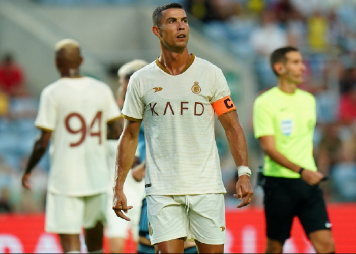Al Nassr Hancur Dibungkam Celta Vigo Usai Cristiano Ronaldo Diganti