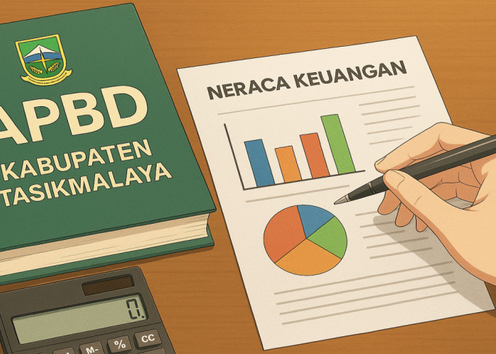 Serapan APBD Kabupaten Tasikmalaya 2025 Baru 38 Persen, Instruksi Cut Off Jadi Salah Satu Kendala
