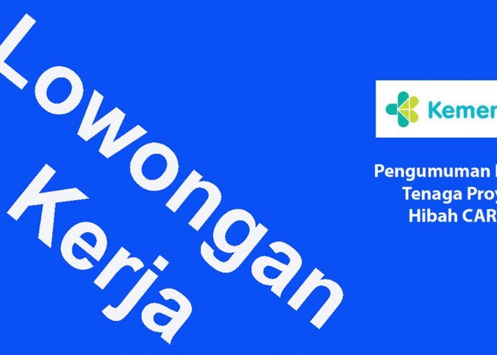 Link dan Cara Daftar Rekrutmen Kemenkes 2026 untuk Tenaga CPMU dan DALSI