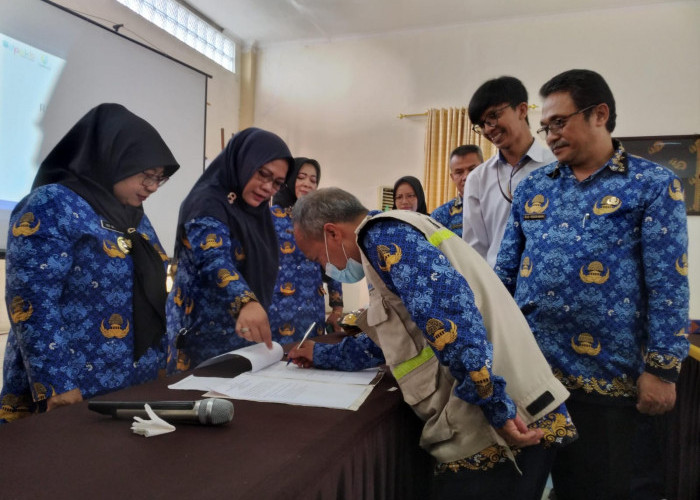 Wujudkan Zero Stunting di Banjar, Kata Penjabat Wali Kota ini yang Harus Dilakukan!