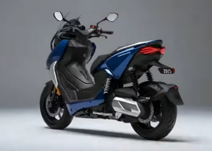 Tiga Varian Yamaha Aerox 2025 Lengkap Beserta Harga dan Fiturnya, Ini Bocoran Terbaru!nya