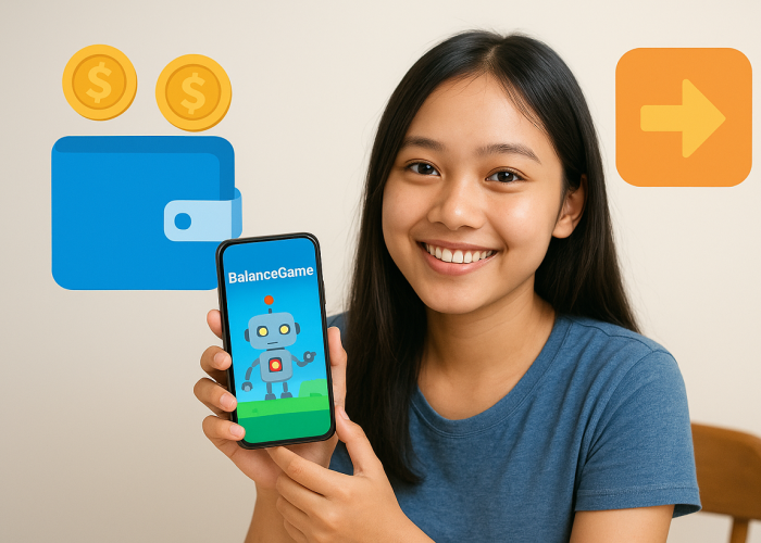 Cara Dapat Saldo DANA Gratis dari Game Penghasil Uang Terbaru BalanceGame 2025