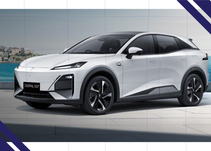 Changan Indonesia Siap Perluas Line Up, Deepal S07 Versi Lebih Murah Hadir di IIMS 2026