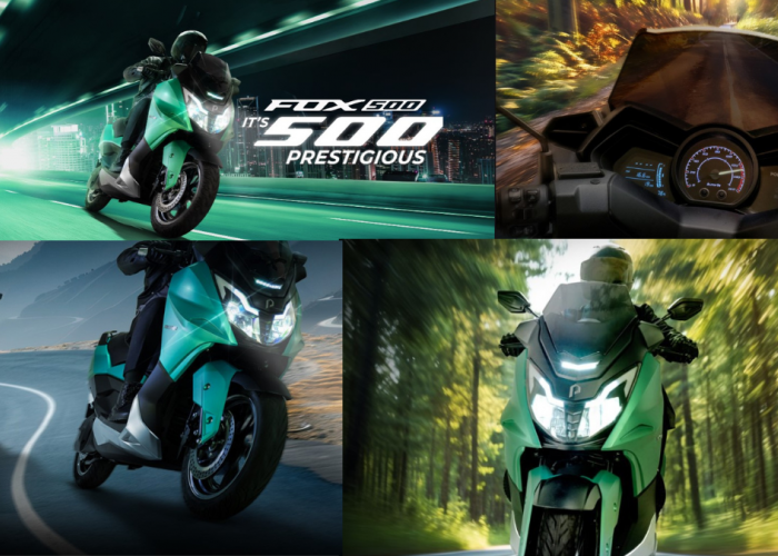 Bukan Sekadar Irit, Ini 6 Motor Listrik Terbaik untuk Ojol di Tahun 2026