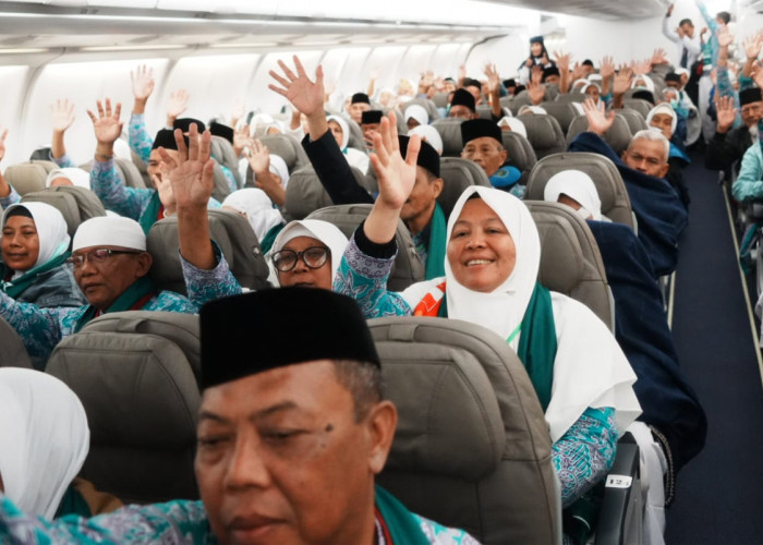 Link Jadwal Pemberangkatan Haji Indonesia Beserta Daftar 14 Embarkasinya