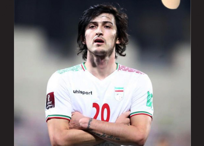 Mengapa Sardar Azmoun Dijuluki Messi Iran?