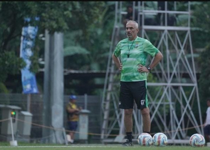 Pamit dari Bandung, Goran Paulic Beri Pesan untuk Pemain Persib, Prediksi Maung Bandung akan Lebih Baik