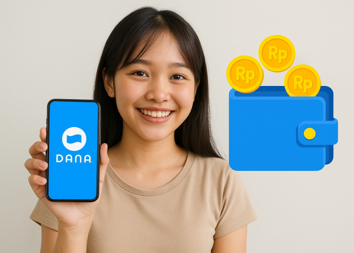 Cara Cepat Dapat Saldo DANA Gratis di Aplikasi Penghasil Uang