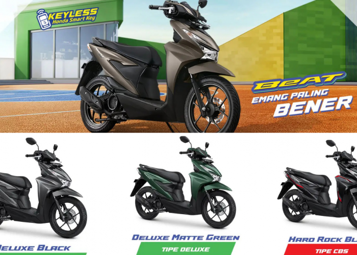 Honda BeAT 2026 Terbaru: Harga, Spesifikasi, dan Konsumsi BBM Irit yang Bikin Skutik Ini Makin Diburu