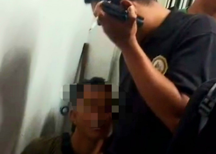Polisi Kantongi Identitas 2 Pencuri di Alfamart Sambongjaya Tasikmalaya, Kini Masih Diburu 