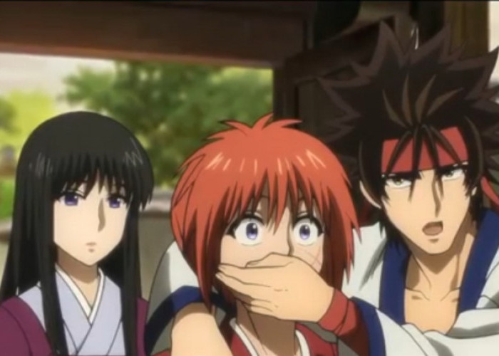 Rurouni Kenshin: Meiji Kenkaku Romantan Episode 8 Sudah Tayang, Munculnya Megumi Takani si Dokter Jago Analisa