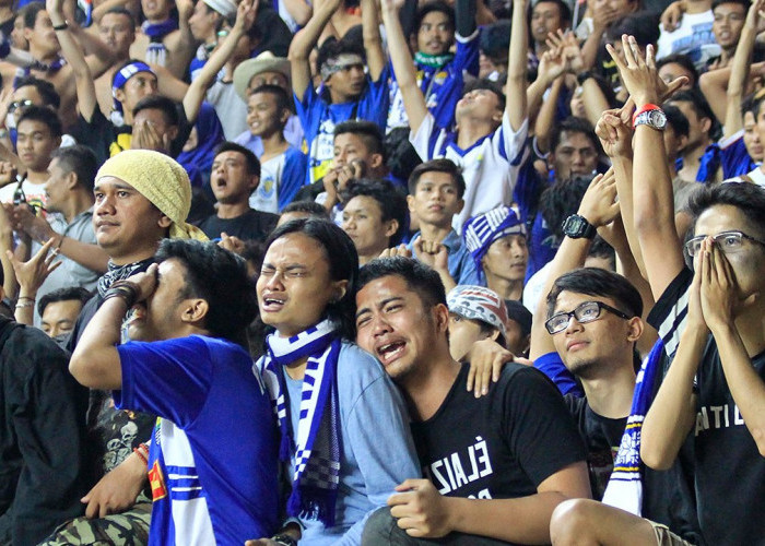 Seru! Pengalaman Legenda Persib Bermain di Stadion GBLA Sangat Mengesankan, Stadion Penuh