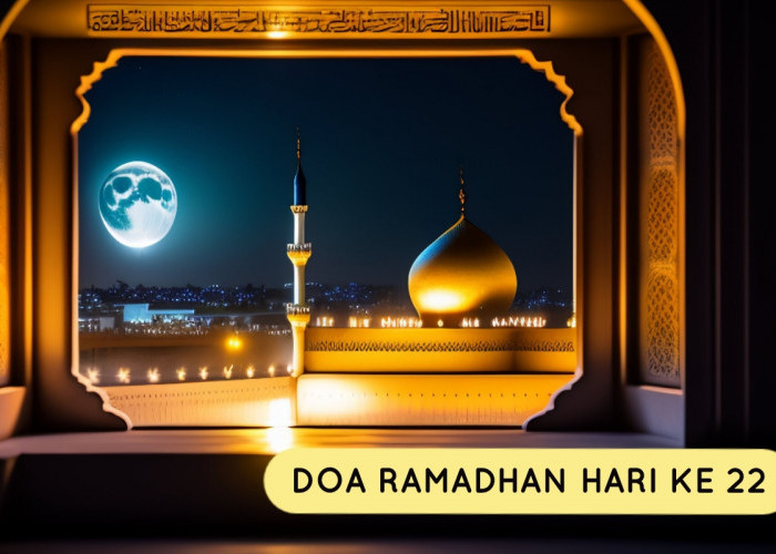Doa Ramadhan Hari Ke-22: Dibukakan Pintu-Pintu Karunia, Diturunkan Keberkahan di Bulan Ramadhan