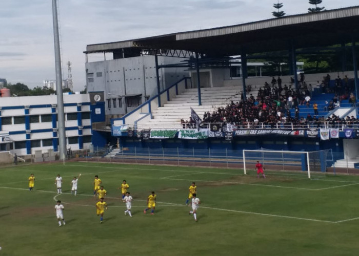 Kurang Dewi Fortuna! Persikotas Gagal ke Final Liga 4 Jawa Barat, Kalah Tipis dari Persikad 1999 Depok