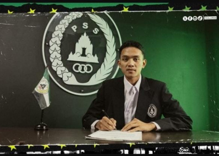 Setelah Nicolao Cardoso, PSS Sleman Kembali Kenalkan Pemain Baru, Kali Ini Rekrutan Muda Berposisi Bek Kanan