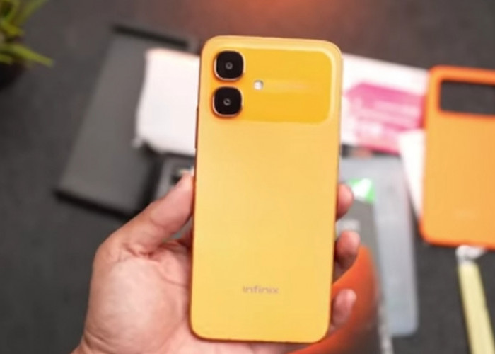 Infinix Smart 20 Layak Dibeli? Ini Ulasan HP Murah 1 Jutaan dengan Layar 120Hz dan Baterai Besar