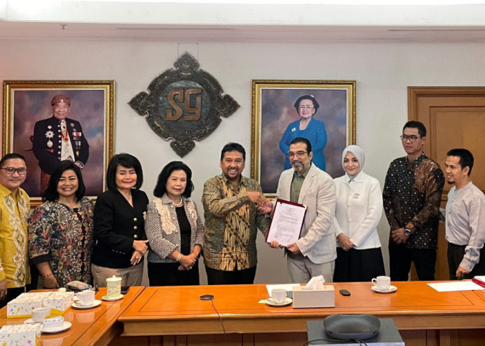 Andalusia Resort: Villatel Bintang 4 Pertama di Tasikmalaya Resmi Diluncurkan