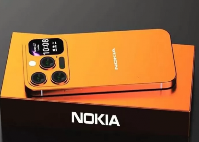 TERBARU! Nokia Lumia Max 2023 Smartphone Gahar dengan Spesifikasi Terkini
