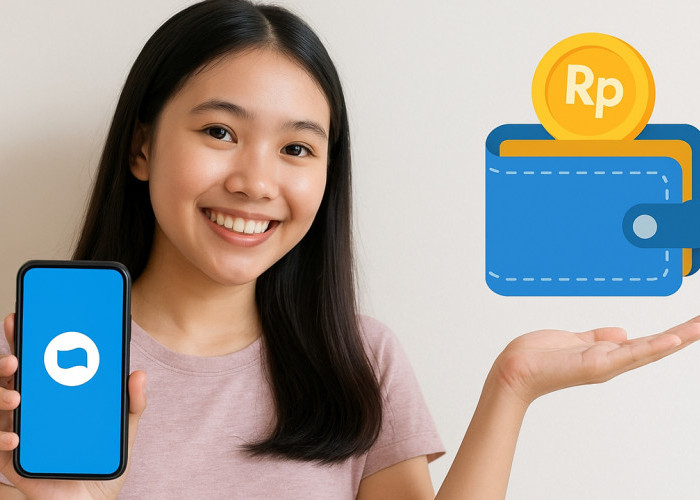 Cek Notifikasi! Saldo DANA Gratis Dikirim dari Aplikasi Penghasil Uang 2025