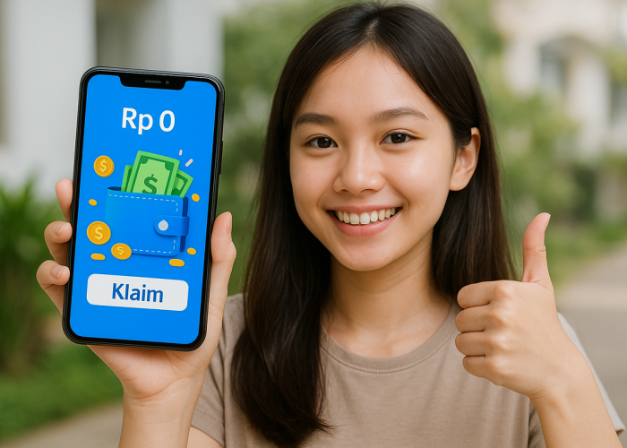 Link DANA Kaget Resmi untuk Klaim Saldo Gratis dengan Aman
