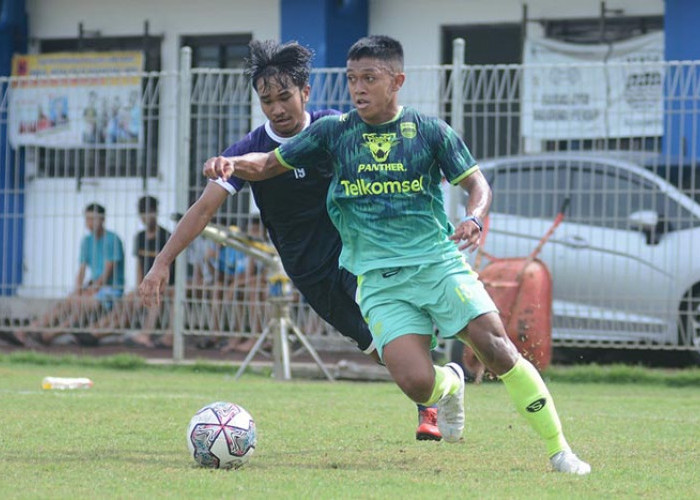BOBOTOH KAGET, Febri Hariyadi Tidak Dibawa Persib Lawan Bali United: Ke Manakah Dia?