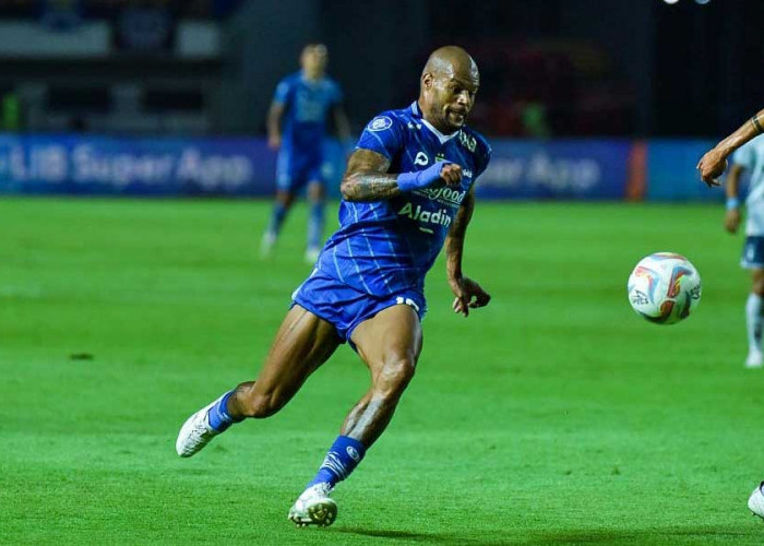 Head to Head Persib vs Persita, Sudah 3 Kali Laskar Cisadane Dibuat Tak Berdaya Pangeran Biru