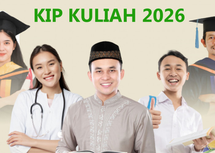 Kemenag Alokasikan Rp 1,6 T KIP Kuliah, Mahasiswa Asing dan Warga Sekitar Kampus Berpeluang Terima Beasiswa