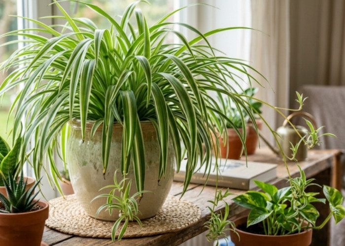 Lili Paris Masih Layak Dipelihara? Ini Alasan Tanaman Hias Klasik Ini Tetap Digemari Pecinta Tanaman