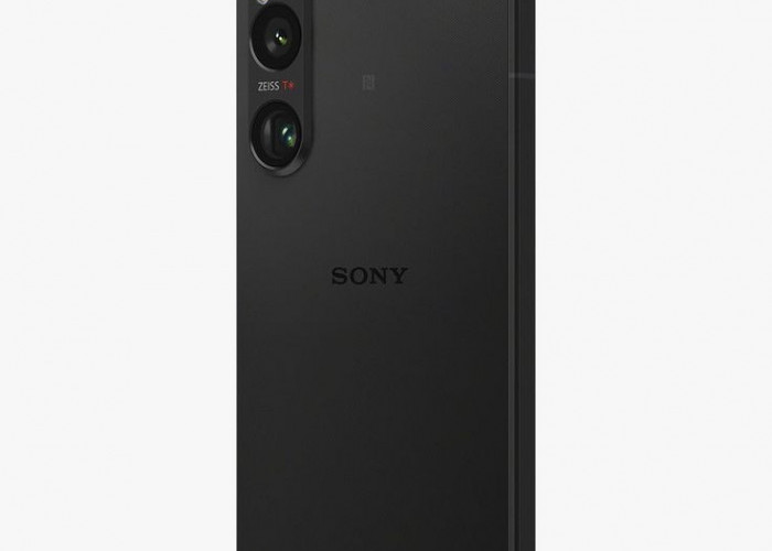 Sony Xperia 1 VI Smartphone Premium dengan Kamera Setara Mirrorless