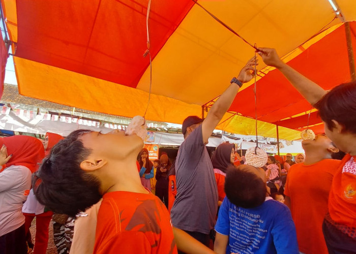 Perayaan Hari Kemerdekaan di Kota Tasikmalaya Disambut Antusias Masyarakat