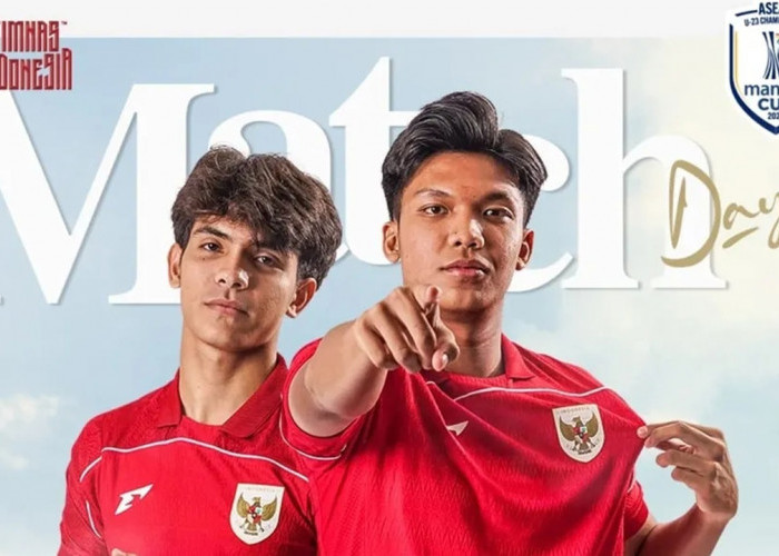Live Streaming Duel Klasik Indonesia vs Malaysia di Piala AFF U-23, Perebutkan Tiket Semifinal