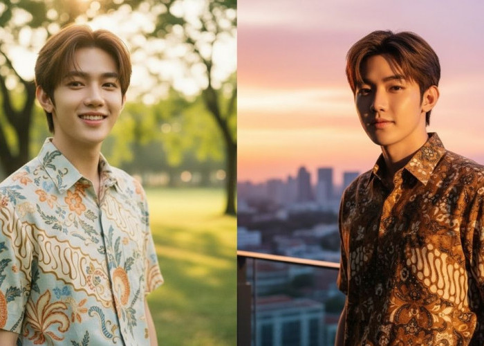 Tampil Elegan dan Stylish! 7 Prompt Gemini AI Bahasa Indonesia untuk Edit Foto Pakai Batik Kekinian