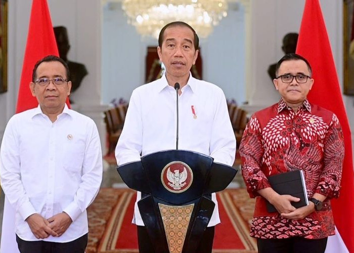 Buruan Daftar, Presiden Jokowi Resmi Buka 690 Ribu Lowongan CPNS 2024 untuk Fresh Graduate