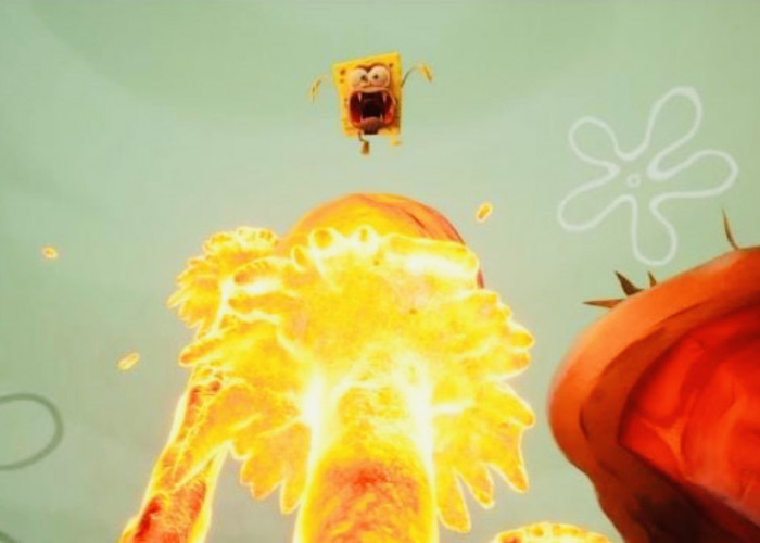 Ouh Ini Link Download Spongebob Squarepants: The Cosmic Shake, Game Baru Nih, Cobain Kuy