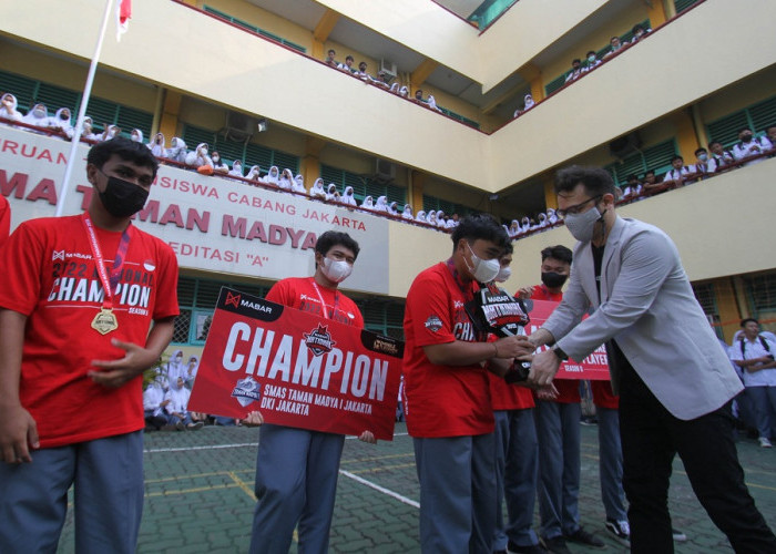 Kompetisi Esports Pelajar Terbesar di Indonesia