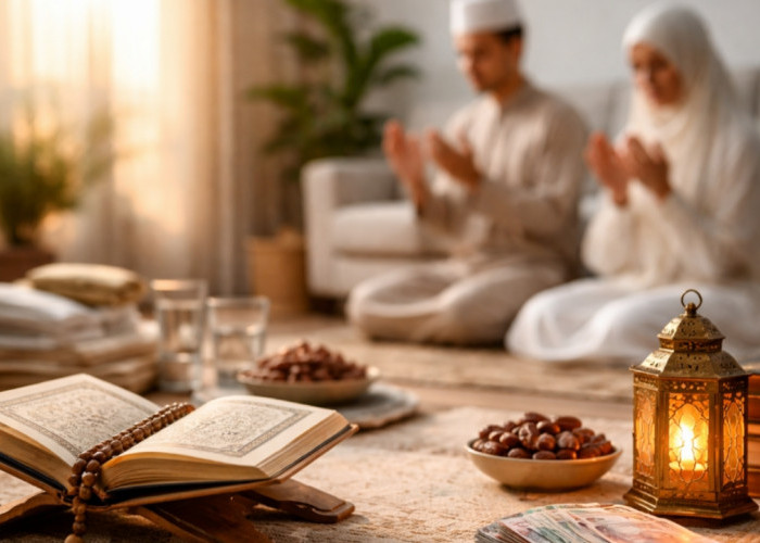 Lima Amalan Menjelang Ramadhan agar Ibadah Lebih Khusyuk dan Bermakna