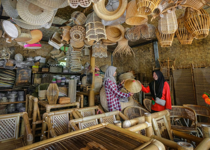 Ungkit Pertumbuhan UMKM dan Ekonomi Kerakyatan, BRI Berhasil Salurkan KUR Senilai Rp31,42 Triliun