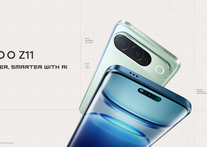 4 Handphone Baru dengan Baterai Besar, Nomor 4 Paling Ramah di Kantong