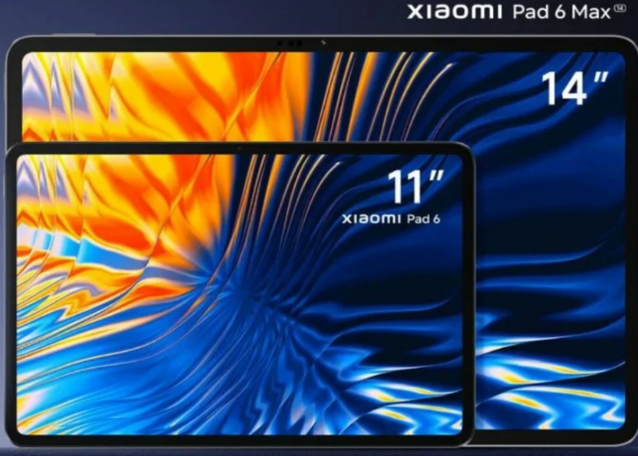 Godaan Baru! Bocoran Harga dan Spesifikasi Xiaomi Pad 6 Max Diumumkan