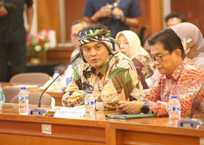 Diky Chandra Dorong Kolaborasi Percepatan Pembangunan Perumahan di Kota Tasikmalaya